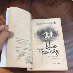 II Truyện Dài: Ngồi Khóc Trên Cây - Nguyễn Nhật Ánh - 2013 1040928