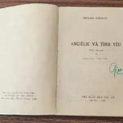 Tiểu thuyết lãng mạn lịch sử kinh điển: TÌNH SỬ ANGÉLIQUE 776063
