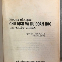 CHU DỊCH DỰ ĐOÁN HỌC - HÀN KHỞI, BÀNG TÀI HƯNG 474667