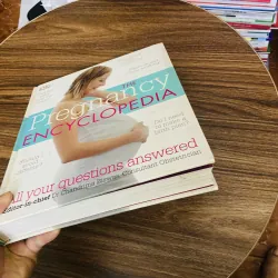 The Pregnancy Encyclopedia ( bản tiếng Anh)  1034650