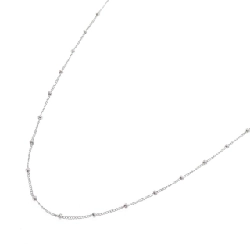 750WG Necklace - Hàng hiệu Authentic 868823