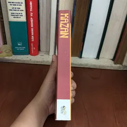 II Văn Học Thiếu Nhi: KAZAN - James Oliver Curwood - Đặng Việt Vân Hà (Dịch) - 2019 709224