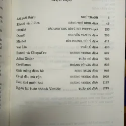 Shakespeare - Tuyển tập tác phẩm 647021