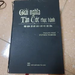 Giải nghĩa Kinh Thánh Tân ước l 1047101