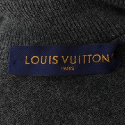 Louis Vuitton LOUIS VUITTON Áo len cổ lọ pha cashmere HQN41WR93 - Hàng hiệu Chính hãng 885988