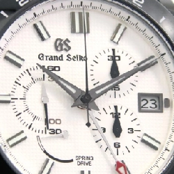 Seiko Grand Seiko Sports Collection Spring Drive Chronograph 9R86-0AG0/SBGC221 Ceramic x TI Automatic - Hàng hiệu Chính hãng 879354