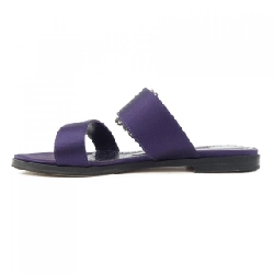 Giày sandal MANOLO BLAHNIK - Hàng hiệu Authentic 828647