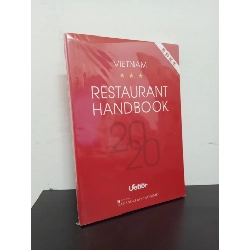 Vietnam - Restaurant Handbook 2020 - Vetter New 100% HCM.ASB0502 69011