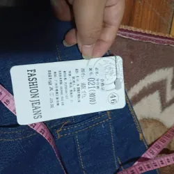 Quần jean bigsize  1021568