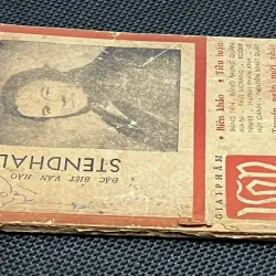 STENDHAL- Tạp chí Văn Học miền Nam VN trước 1975 1008577