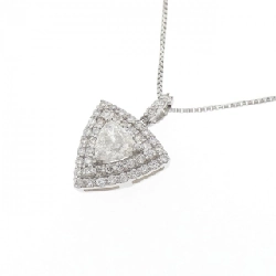 Dây chuyền kim cương PT900/PT850 0.24CT - Hàng hiệu Authentic 862746