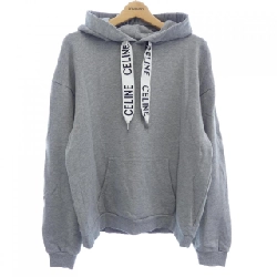 Áo hoodie CELINE có mũ 2Y468670Q - Hàng hiệu Authentic