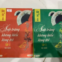 Truyện Ánh trăng không hiểu lòng tôi - full 2 tập 364079