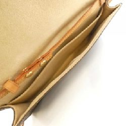 Túi đeo vai Louis Vuitton Monogram Pochette Twin GM M51852 610058