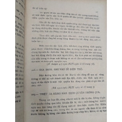 ÁN LỆ VỰNG TẬP 1948 -1967 - THẨM PHÁN TRẦN ĐẠI KHÂM 272201