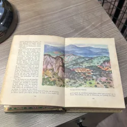 L’Afrique Du Nord - Édition Ode bìa cứng 996283