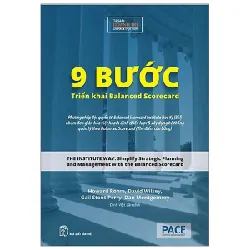 9 Bước Triển Khai Balanced Scorecard (Bìa Cứng) (Tái Bản 2020) - Howard Rohm, David Wilsey, Gail Stout Perry, Dan Montgomery