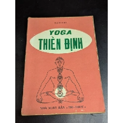 Yoga thiền định - Nawami 378159