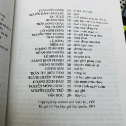 Duy nhất 1 cuốn  VĂN HỌC – XUÂN ĐINH SỬU 1997 - số XUÂN hiếm dành cho anh chị sưu tầm. 799080