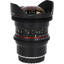 Ống kính SAMYANG X12mm F3.1 T Fish-eye - Hàng hiệu Authentic 880911