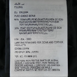 MONCLER COURLIS Áo khoác lông - Hàng hiệu Chính hãng 809348