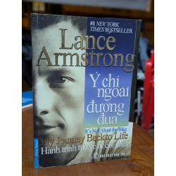 Ý chí ngoài đường đua - Lance Armstrong 226241