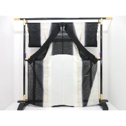 Áo kimono đơn lớp thêu - Hàng hiệu Authentic 883209