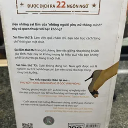 Phụ nữ thông minh không ở góc văn phòng Lois P Frankel DEAL 720190