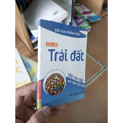 (Sách cũ SCGR) 180 câu đố vui khoa học trái đất 2009 VAVO-A2 Blogmeo090426