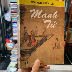 Mạnh Tử - Nguyễn Hiến Lê 129070