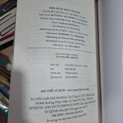 Kim thiếp vũ môn 931971