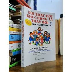 Cuộc sống thay đổi khi chúng ta thay đổi - Andrew Matthews 362534