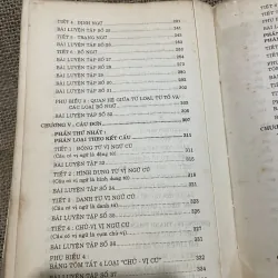 Nguyễn hữu Tri-  THỰC HÀNH NGỮ PHÁP TIẾNG HÁN - HIỆN ĐẠI, hơn 400 trang  748177