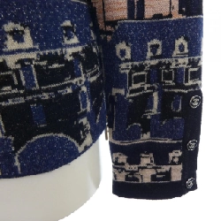 Chanel CHANEL áo len 637340