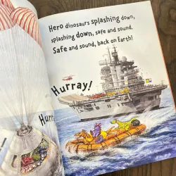 ✨𝑫𝒊𝒏𝒐𝒔𝒂𝒖𝒓 𝑹𝒐𝒄𝒌𝒆𝒕!✨ 740880