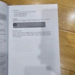 New toeic 700 (Sách tiếng anh) đã có dùng một số trang 528908