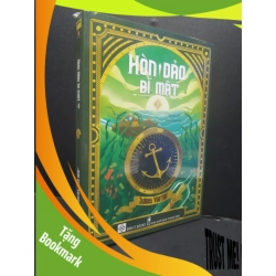 (TẶNG BOOKMARK) Hòn Đảo Bí Mật I mới 100% RBK1906 Jules Verne SÁCH VĂN HỌC