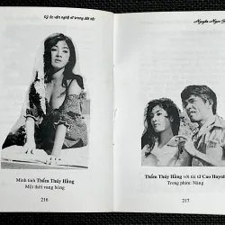 KÝ ỨC VĂN NGHỆ SĨ TRONG ĐỜI TÔI 1002975