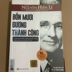 Bốn mươi gương thành công