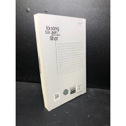 M2- Lối sống tối giản của người Nhật Sasaki Fumio mới 80% ố (khoa học đời sống) HCM0501 58817