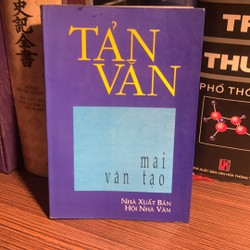 Tản Văn-Mai Văn Tạo -Năm xb 1999 194091