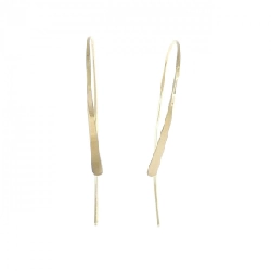 K18KT Bông tai - Hàng hiệu Chính hãng