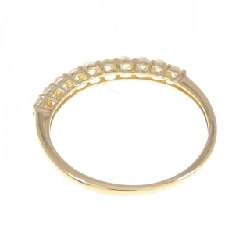 Nhẫn kim cương K18YG 0.30CT 670521