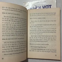 Luật quần vợt/ kỹ thuật và thực hành (2 cuốn) 799850