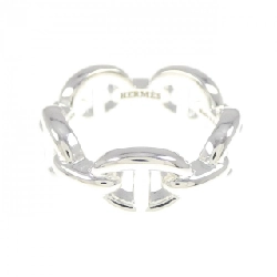 Nhẫn Hàng hiệu Authentic Hermès Chaine d'Ancre 838474