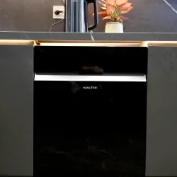 Máy rửa bát Kalite UltraWash Pro 5 tay phun, chứa 15-17 bộ chén đĩa, siêu tiết kiệm 792305