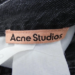 ACNE STUDIOS Jeans 648795