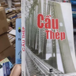 Sách: Cầu Thép - TG: GS TS Lê Đình Tâm (KT) 738374