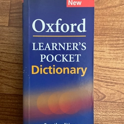 Kiên Tran's IELTS handbook, 02 từ điển Oxford bỏ túi xịn 525269