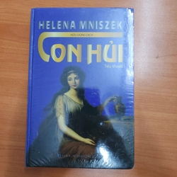 Sách Con hủi của Helena Mniszek mới 95%